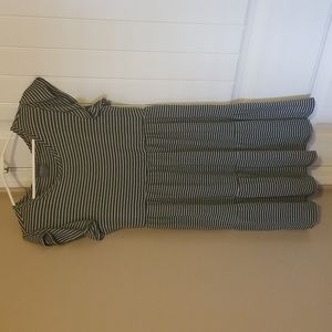 Olivia Rae New York striped dress